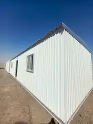 بركسات سكن عمال بورت كابن غرف متنقله مكاتب مهندسين 1