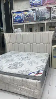 سرير مراتب فندقي تفصيل حسب الطلب 14