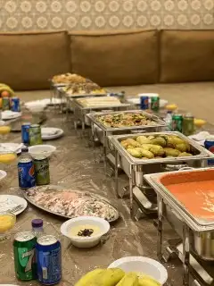 بوفيه مفتوح طبخ بيت 15