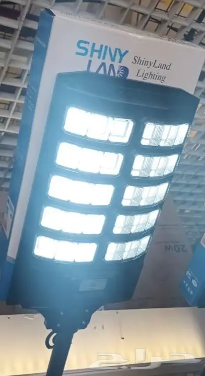 كشافات طاقة شمسية تخفيض الأسعار 6