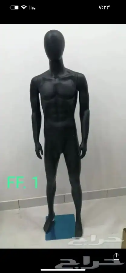مانيكان رجالي مانيكان نسائي مجسمات رجال نسائي 11