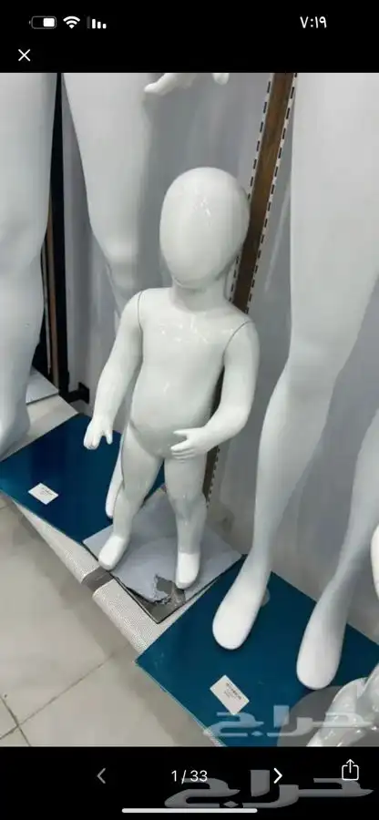 مانيكان رجالي مانيكان نسائي مجسمات رجال نسائي 30