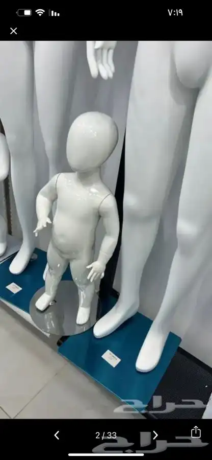 مانيكان رجالي مانيكان نسائي مجسمات رجال نسائي 29