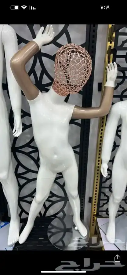 مانيكان رجالي مانيكان نسائي مجسمات رجال نسائي 27