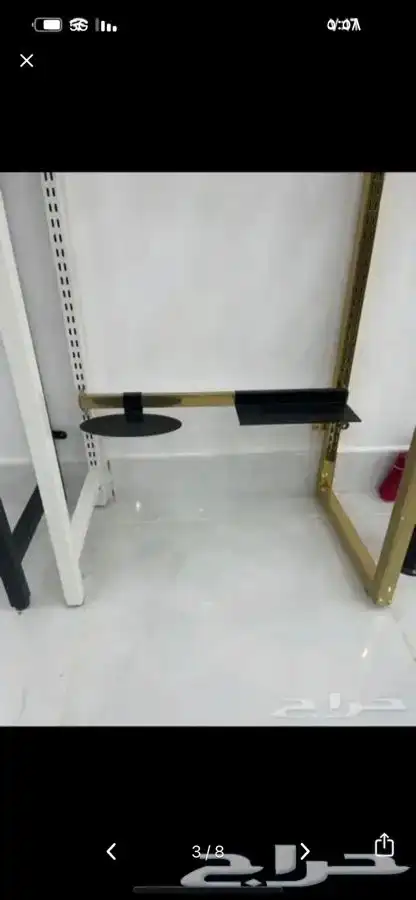 استاند احذيه. حامل احذيه. استاند جهتين 5