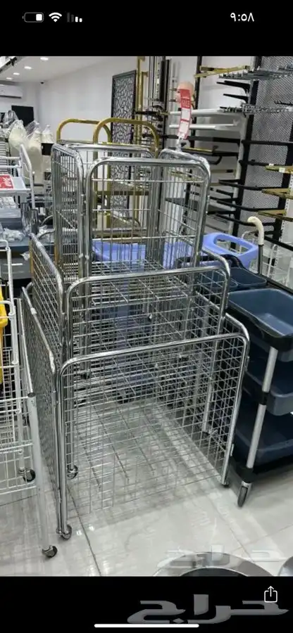 استاند احذيه. حامل احذيه. استاند جهتين 9