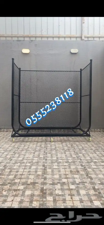 حامل حطب سهل الحركة وجوده عاليه شاهد تقيمات العملاء 430 تقيم 10