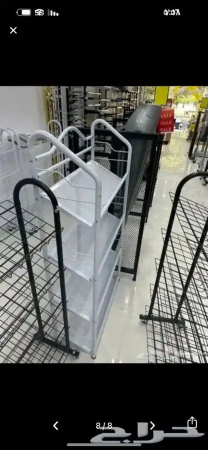 استاند احذيه. حامل احذيه. استاند جهتين 0