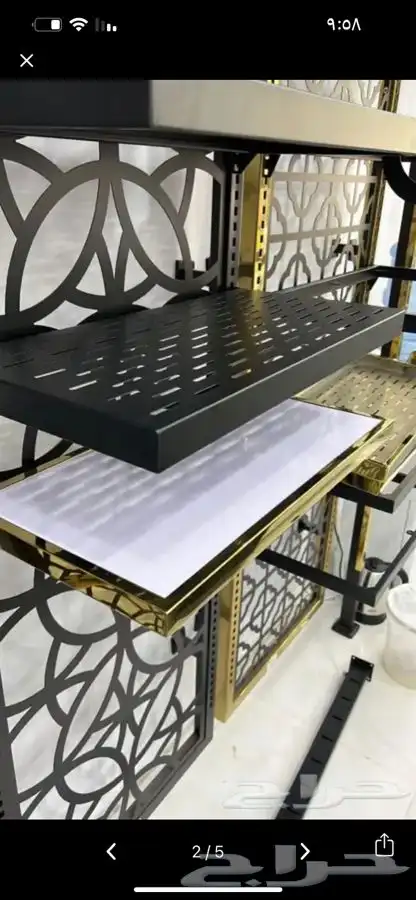 استاند احذيه. حامل احذيه. استاند جهتين 10