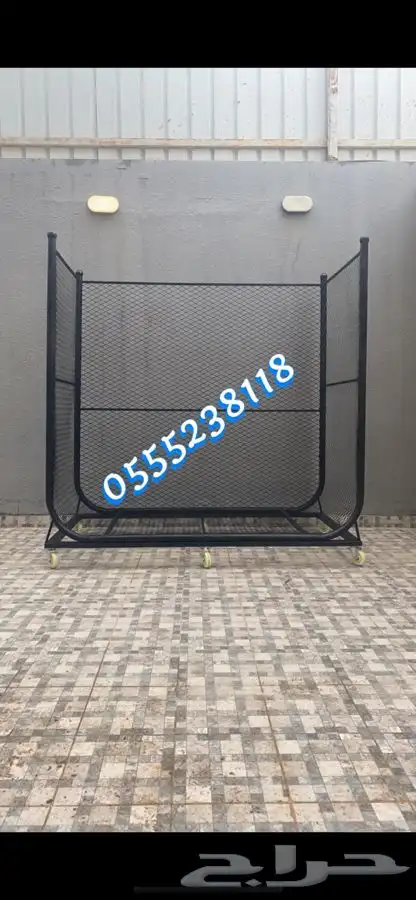 استاند حطب اشكال وموديلات حديثه 5