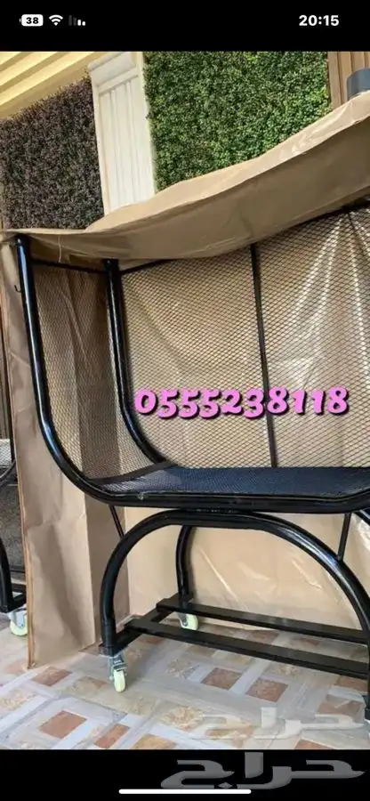 استاند حطب اشكال وموديلات حديثه 44