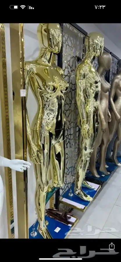 مانيكان رجالي مانيكان نسائي مجسمات رجال نسائي 18