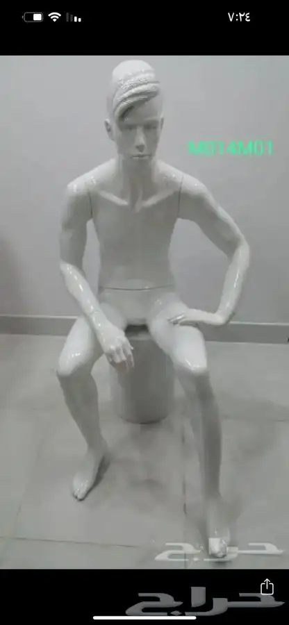 مانيكان رجالي مانيكان نسائي مجسمات رجال نسائي 7