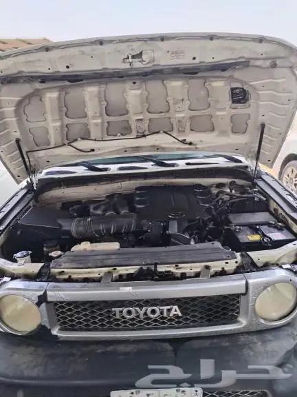 مكائن إف جي برادو ضمان شهرين 3