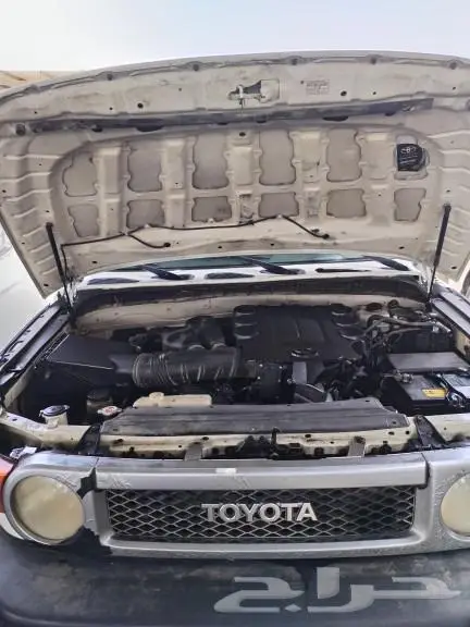 مكائن إف جي برادو ضمان شهرين 4