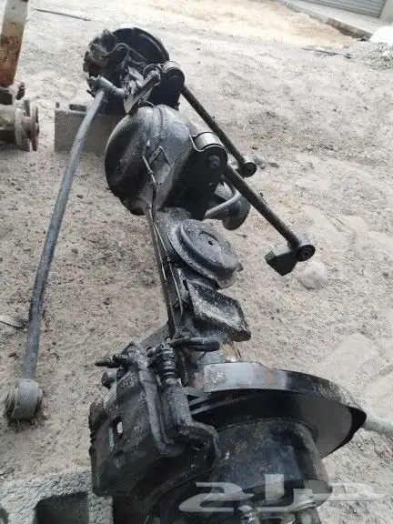 للبيع دفرنش ات باترل الخلفي كارونه مشبوكه 9
