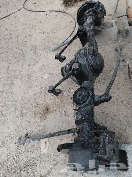 للبيع دفرنش ات باترل الخلفي كارونه مشبوكه 6