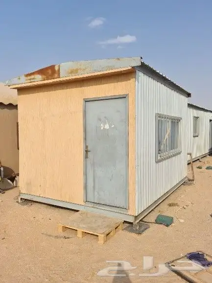 غرف جاهزه بركسات مستعملا 1