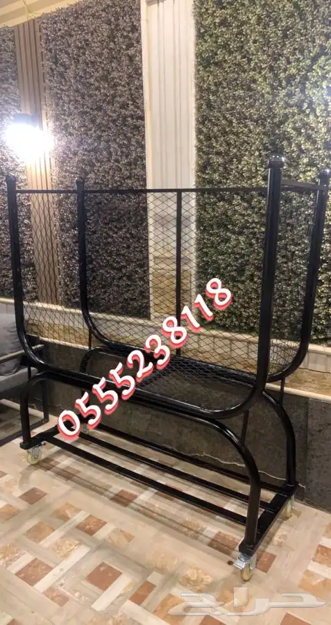 استاند حطب اشكال وموديلات حديثه 25