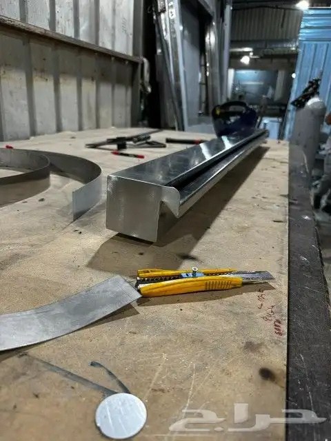 روس نوافير ومصبات شلالات استيل 6