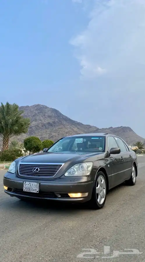 لكزس Ls 430 2006 ( مباع ) 17