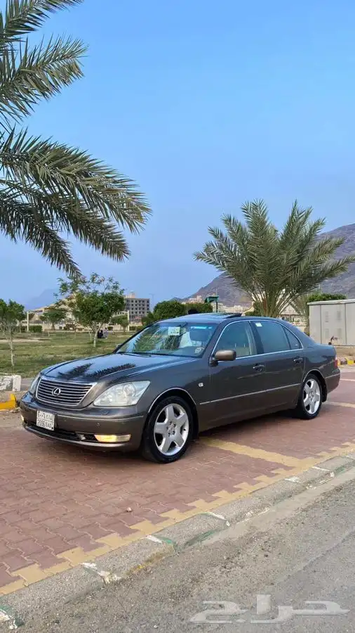 لكزس Ls 430 2006 ( مباع ) 32