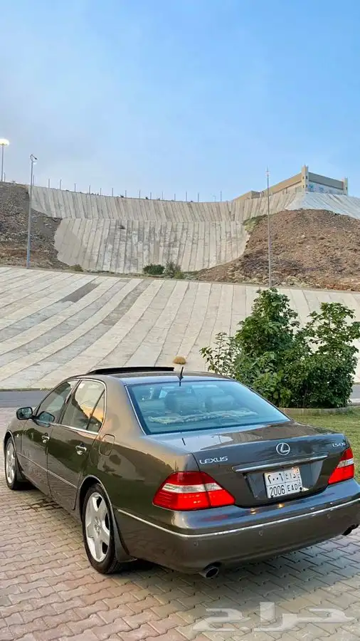 لكزس Ls 430 2006 ( مباع ) 31