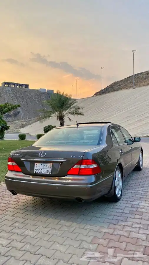 لكزس Ls 430 2006 ( مباع ) 30