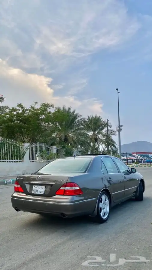 لكزس Ls 430 2006 ( مباع ) 10