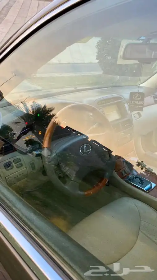 لكزس Ls 430 2006 ( مباع ) 33