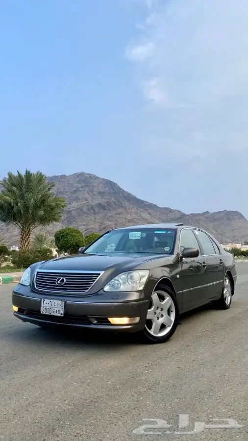 لكزس Ls 430 2006 ( مباع ) 8
