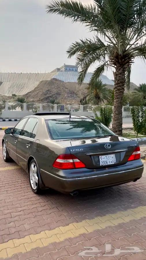 لكزس Ls 430 2006 ( مباع ) 13