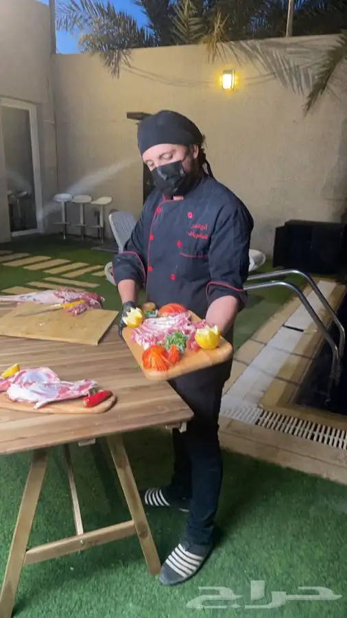 تجهيز جميع مشويات خارجية 0