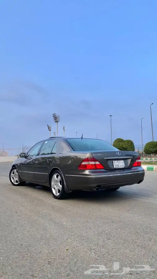 لكزس Ls 430 2006 ( مباع ) 18