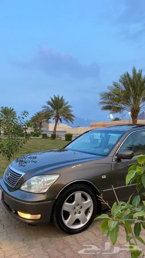 لكزس Ls 430 2006 ( مباع ) 28