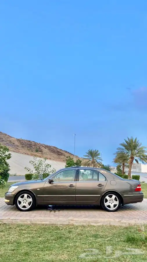 لكزس Ls 430 2006 ( مباع ) 29