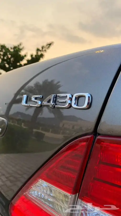 لكزس Ls 430 2006 ( مباع ) 64