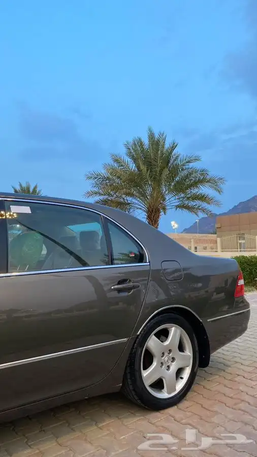 لكزس Ls 430 2006 ( مباع ) 27