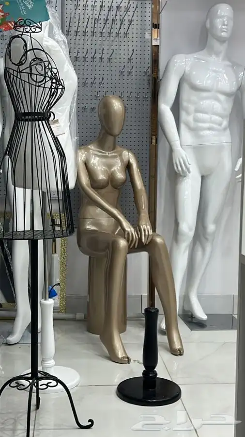 مانيكان رجالي مانيكان نسائي مجسمات رجال نسائي 31