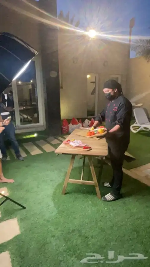 تجهيز جميع مشويات خارجية 2