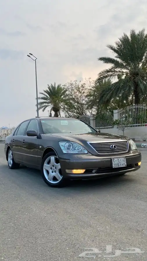 لكزس Ls 430 2006 ( مباع ) 9