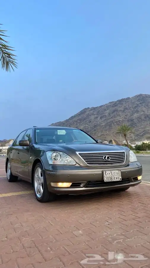 لكزس Ls 430 2006 ( مباع ) 14
