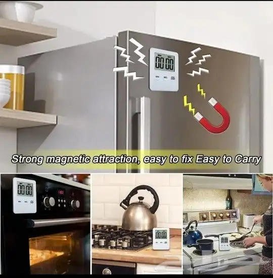 مؤقت متعدد الأغراض مزود بمغناطيس 1