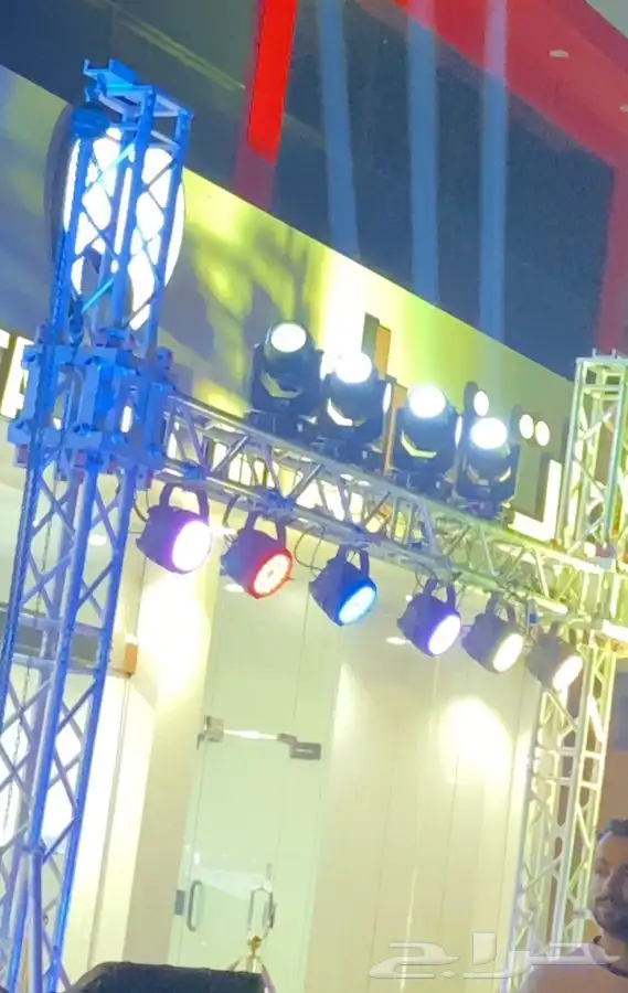 افتتاح محلات ومعارض تجارية خاصة تراس 1