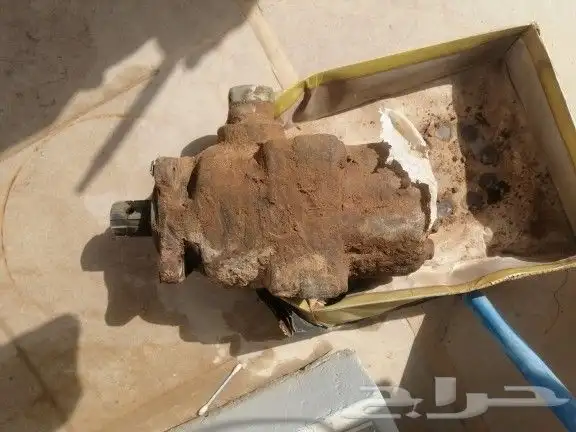 للبيع طرنبت قلاب مستعمله 1