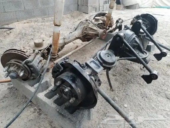 للبيع دفرنش ات باترل الخلفي كارونه مشبوكه 3