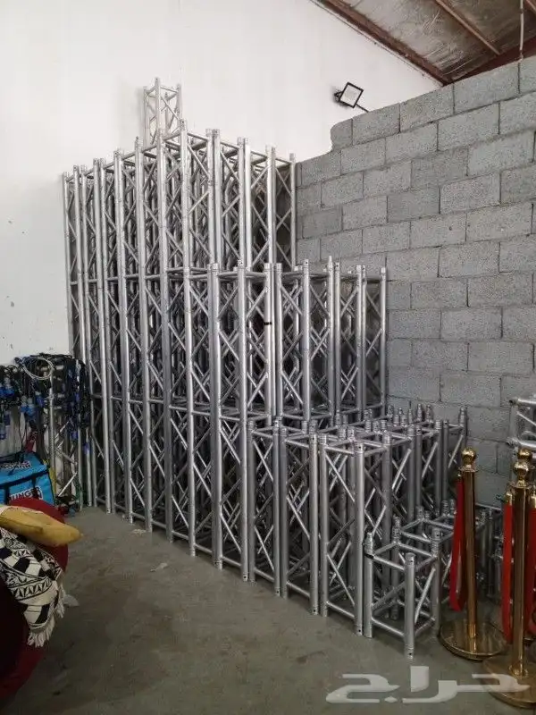 تجهيز وتأجير اضاءات 2