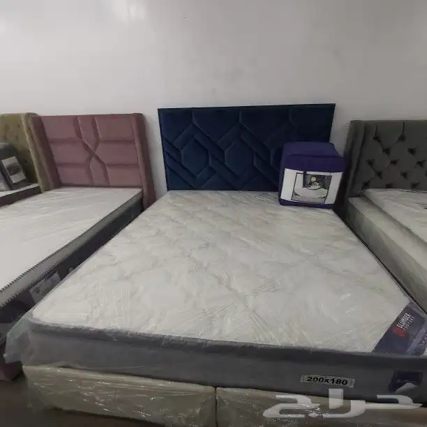 سرير مراتب فندقي تفصيل حسب الطلب 29