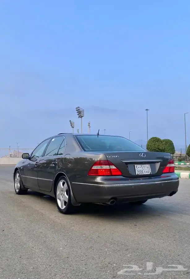 لكزس Ls 430 2006 ( مباع ) 12