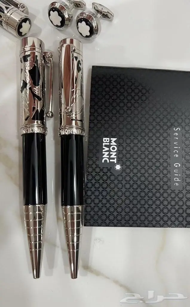 أقلام مون بلان 0